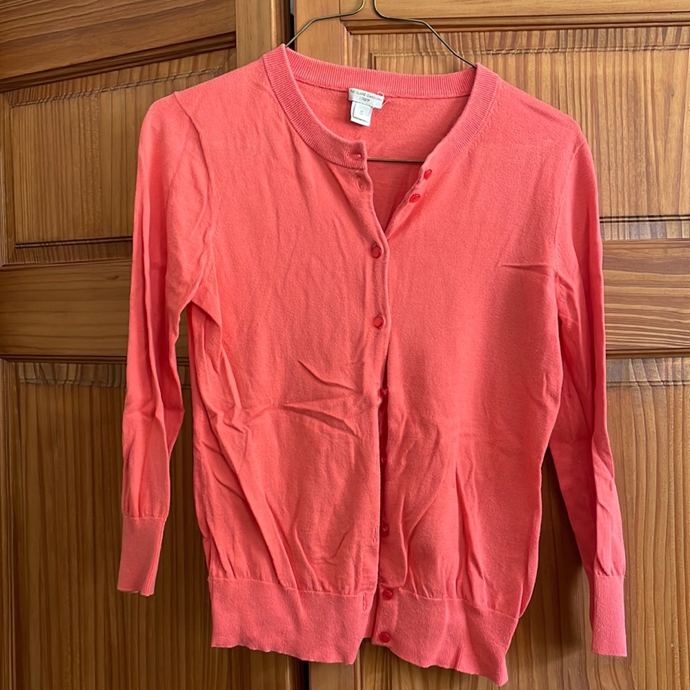 EUC Coral Cardigan